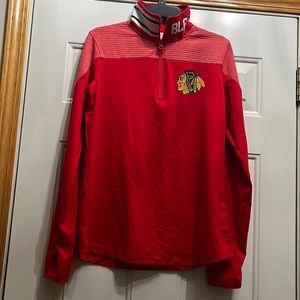 Reebok NHL women’s Chicago Blackhawks shirt